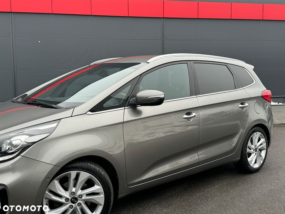 Kia Carens 1.7 CRDi Business Line 7os 7DCT - 15