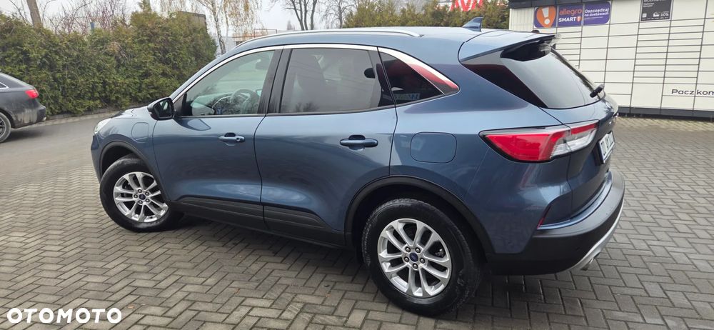 Ford Kuga 2.5P PHEV FWD Titanium - 7