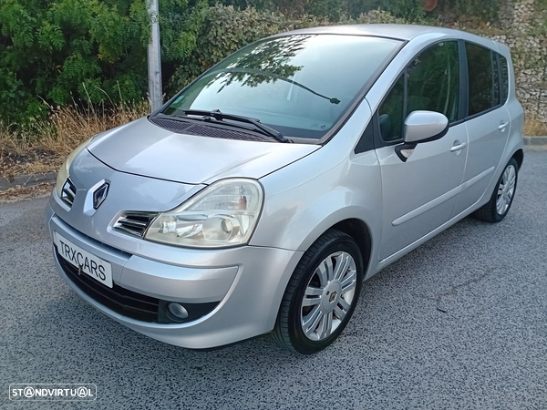 Renault Modus 1.2 TCE Dynamique S