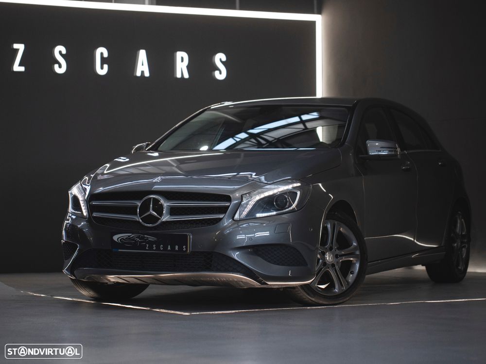 Mercedes-Benz A 200 CDI BE Urban - 5