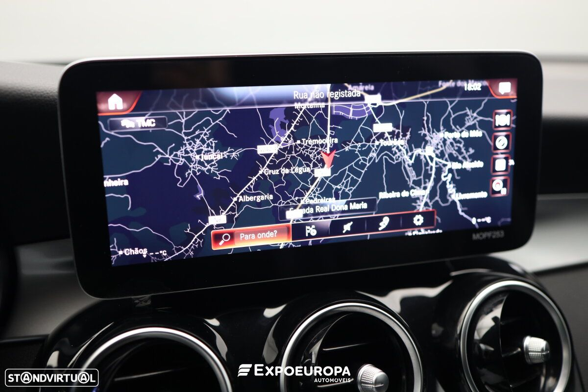 Mercedes-Benz GLC 300 de 4Matic - 18