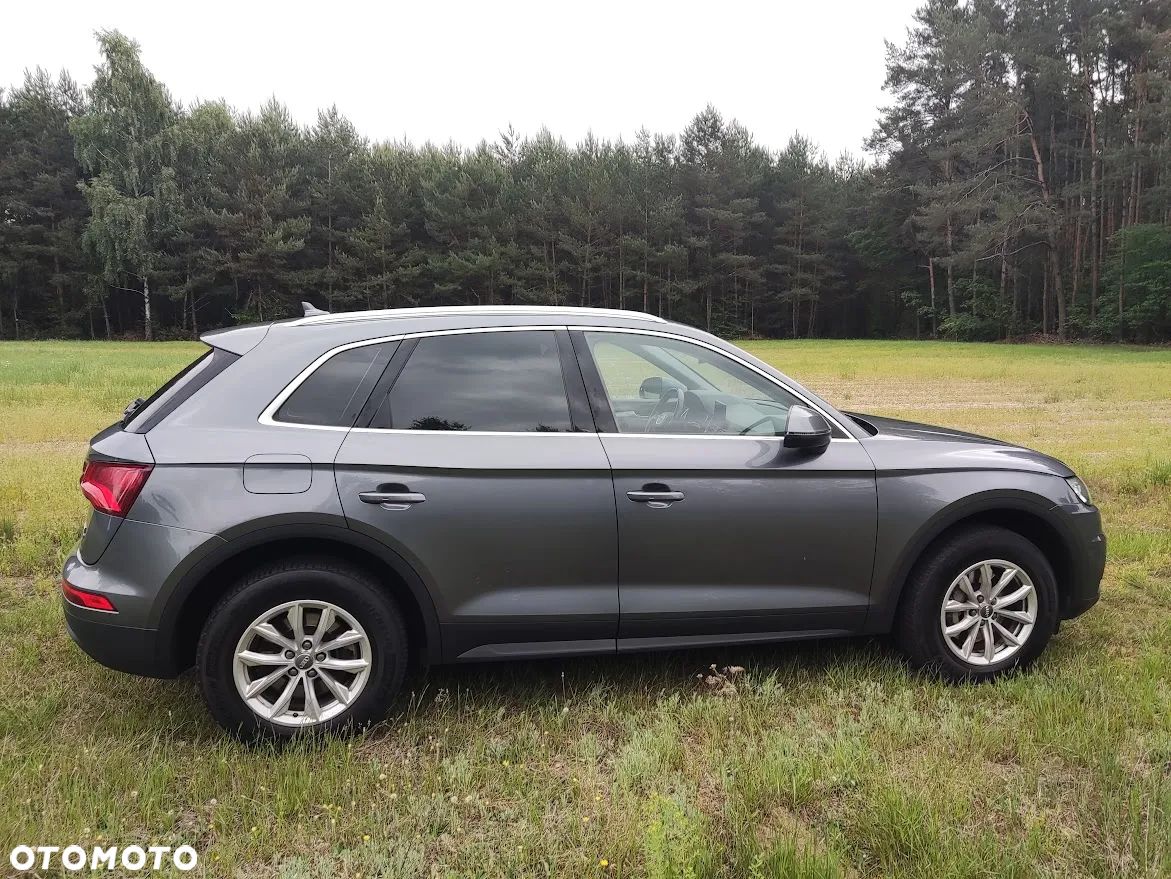 Audi Q5 2.0 TDI Quattro Sport S tronic - 1