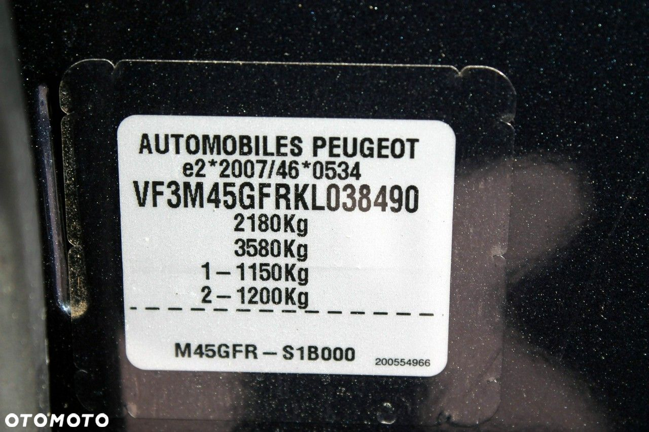 Peugeot 5008 - 5