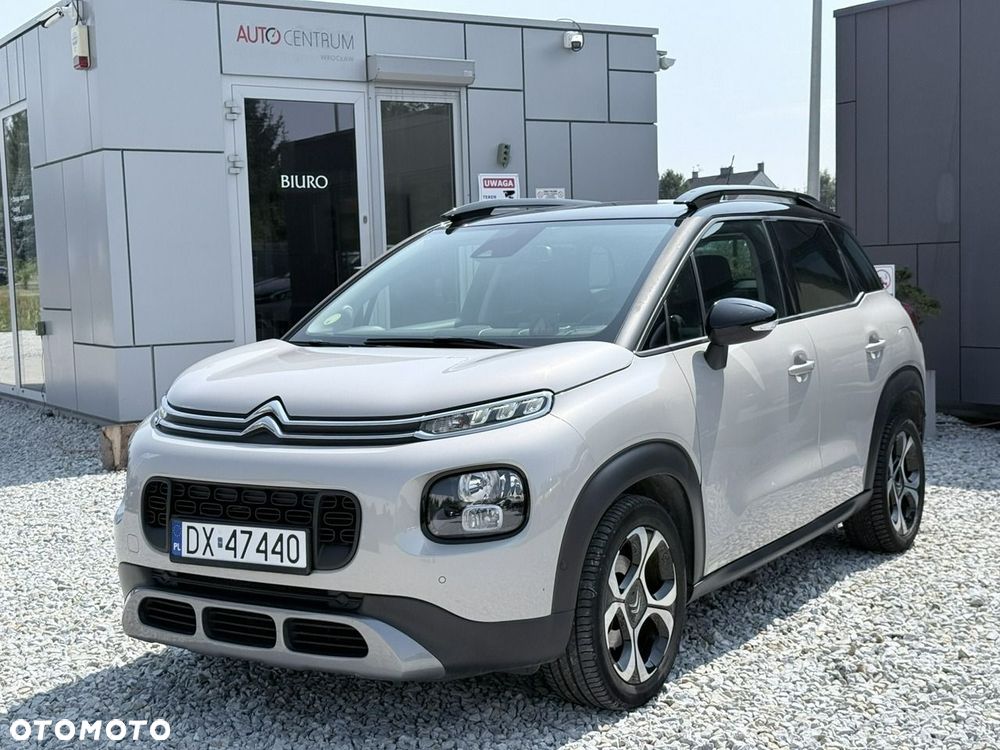 Citroën C3 Aircross 1.5 BlueHDi Shine S&S EAT6 - 1