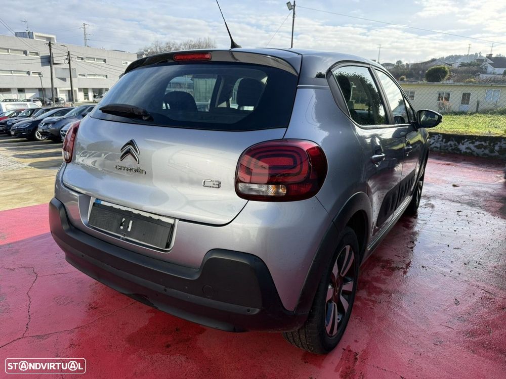 Citroën C3 1.2 PureTech Shine - 6