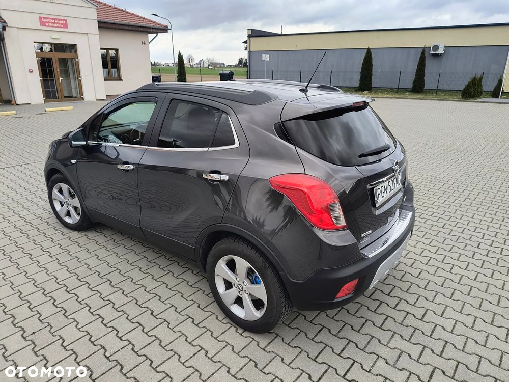 Opel Mokka 1.6 CDTI Cosmo S&S - 3