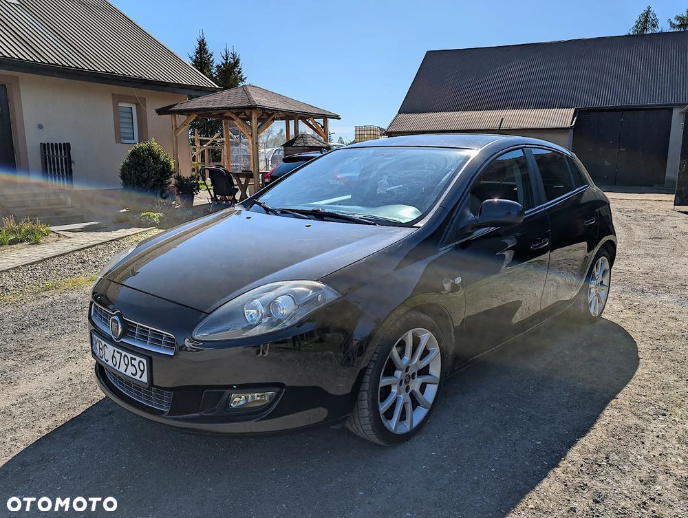 Fiat Bravo 1.6 Multijet 16V DPF Racing - 2