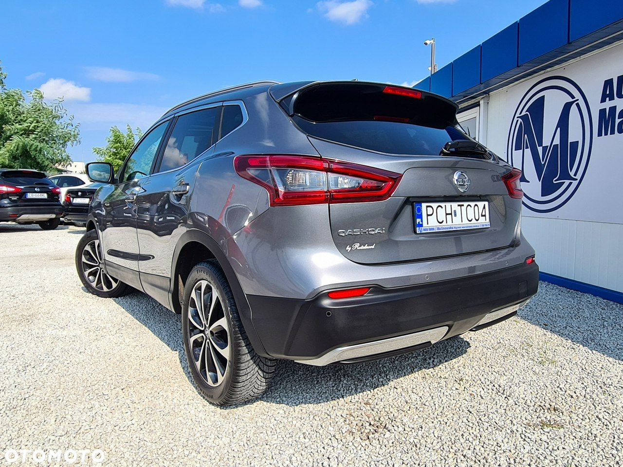 Nissan Qashqai - 4