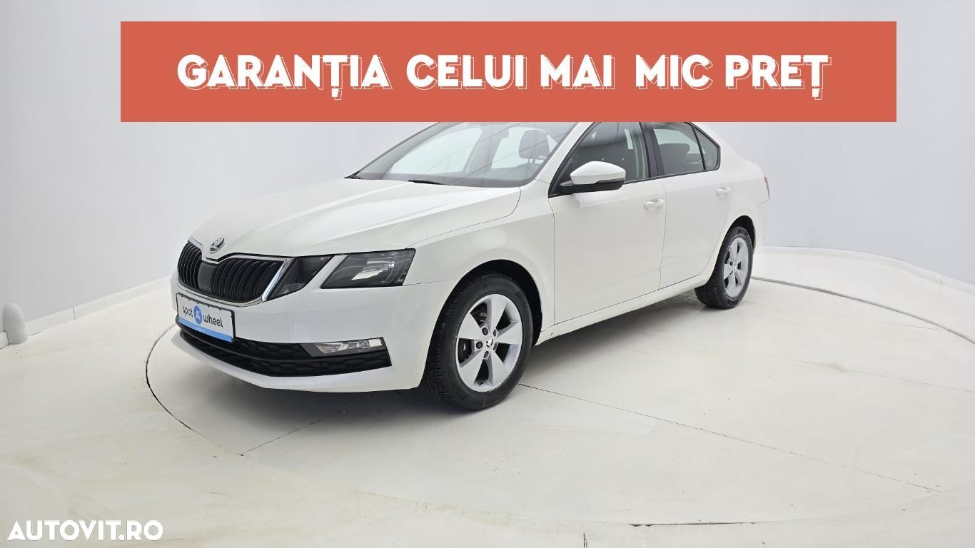 Skoda Octavia - 1