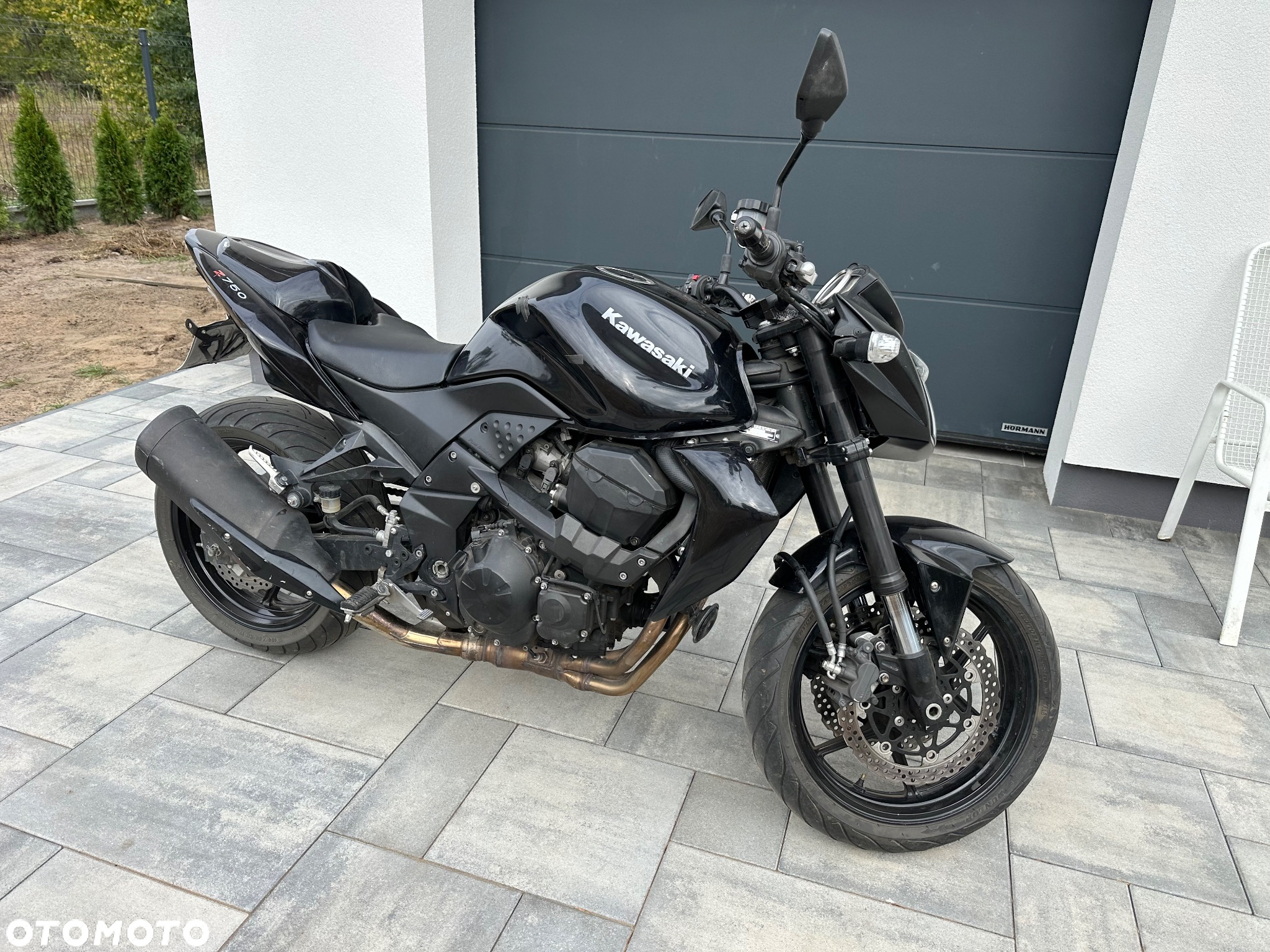 Kawasaki Z - 4
