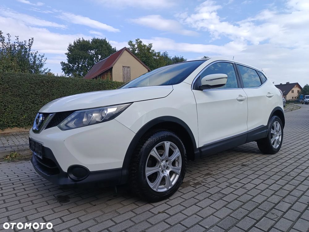 Nissan Qashqai 1.2 DIG-T Acenta - 4