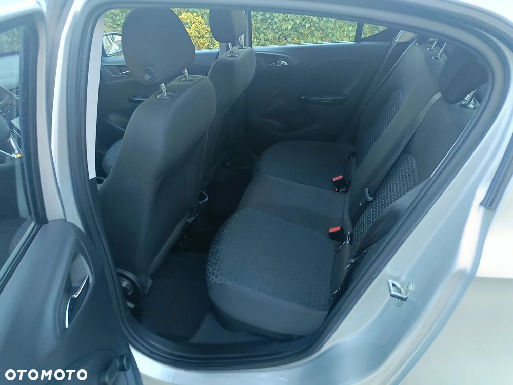 Opel Corsa 1.4 Enjoy S&S Easytronic - 8