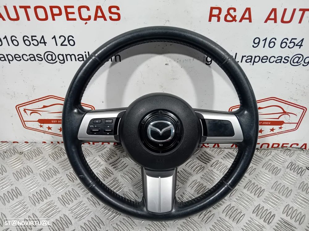 Volante Completo Mazda MX5 MX-5 NC Original - 1
