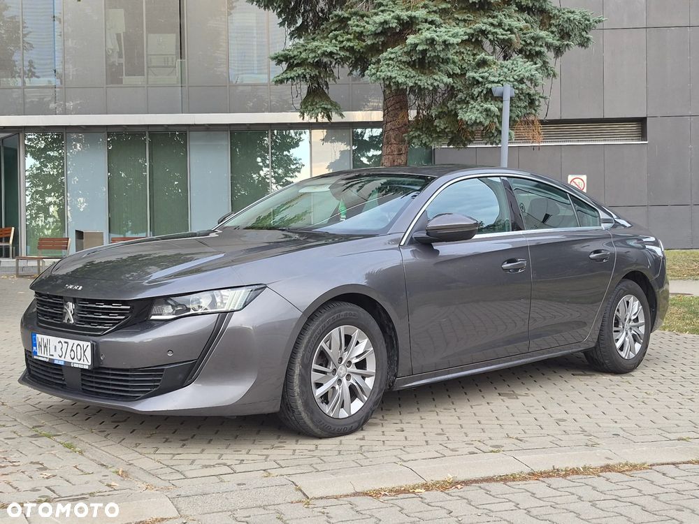 Peugeot 508 1.5 BlueHDi Active S&S - 28