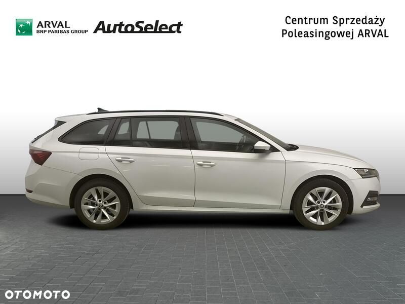 Skoda Octavia 1.5 TSI ACT Ambition - 7