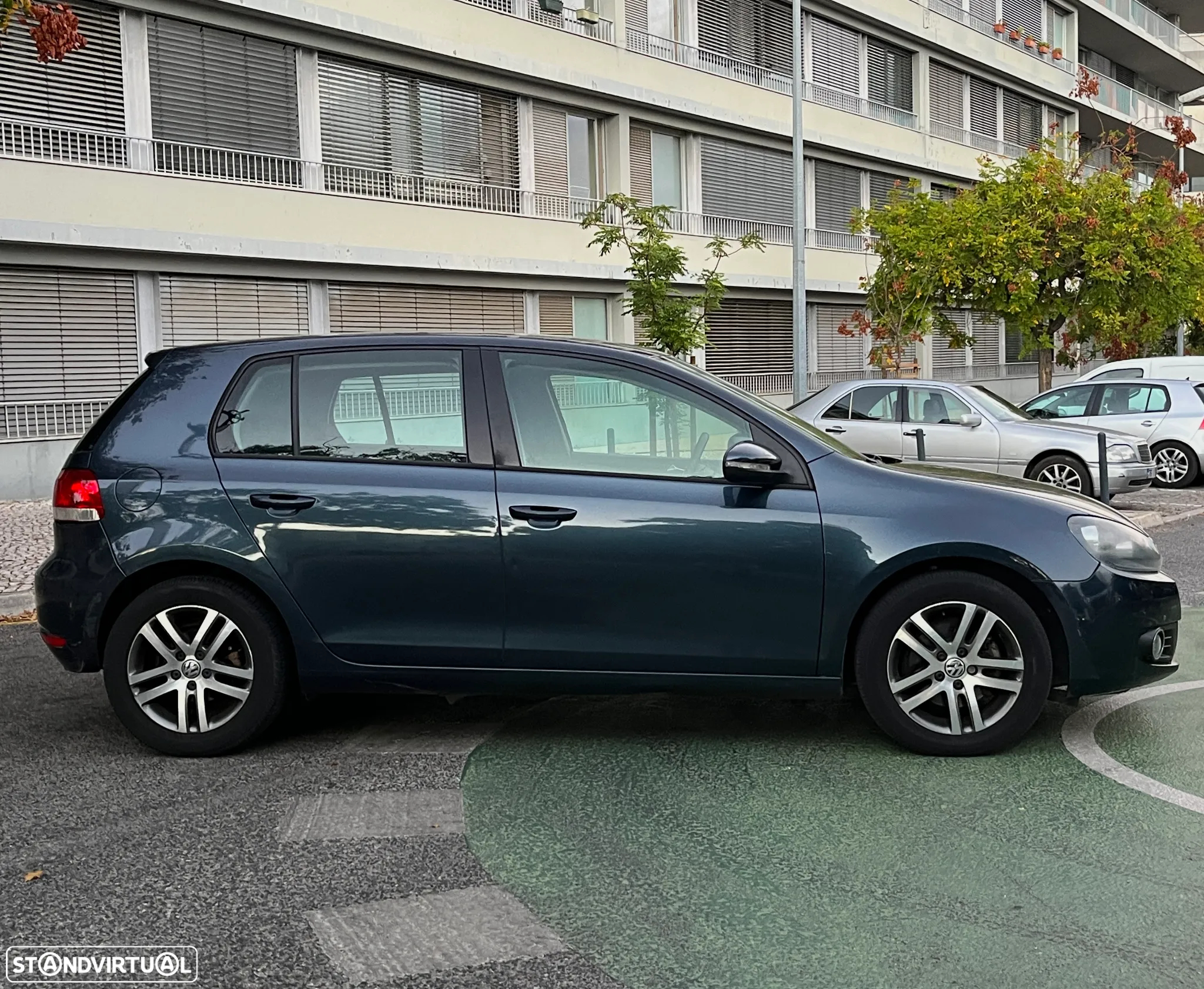 VW Golf 1.4 TSi Confortline - 2