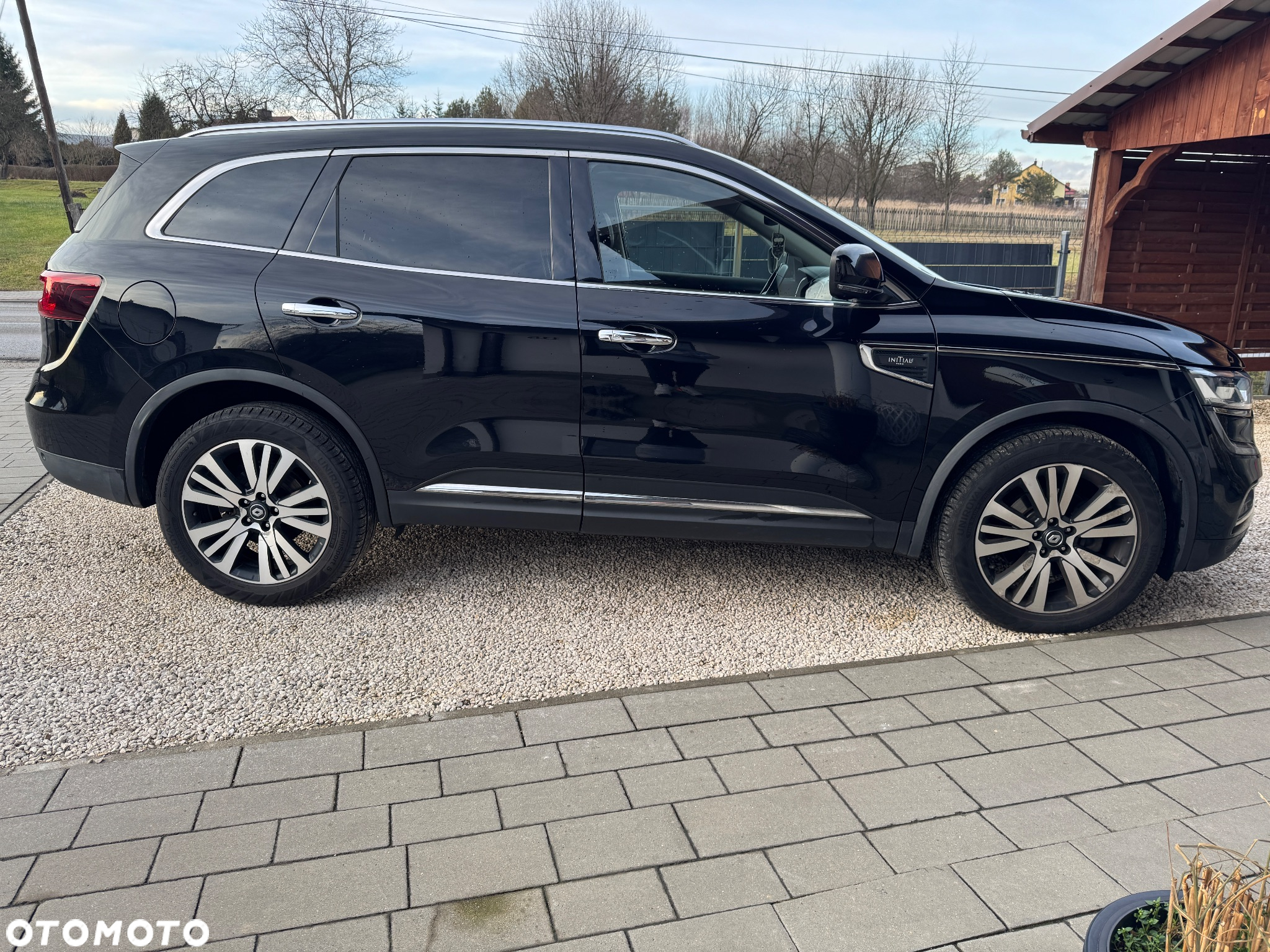 Renault Koleos 2.0 dCi Initiale Paris 4x4 X-Tronic - 4