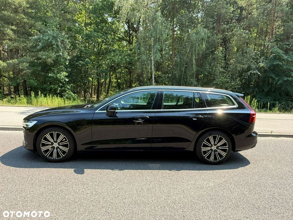 Volvo V60 T6 AWD Plug-In Hybrid Inscription Expression - 24