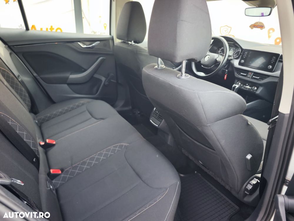 Skoda Scala 1.0 TSI DSG Ambition - 6