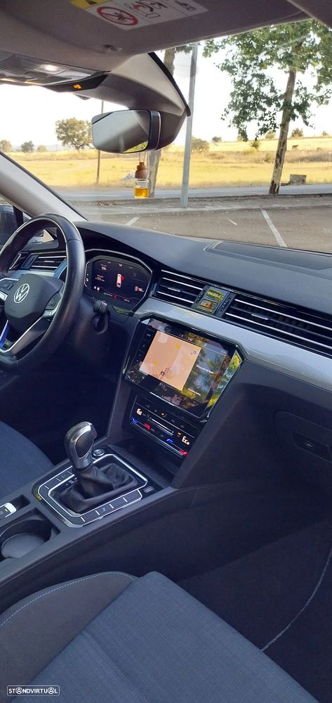 VW Passat 1.4 TSI GTE Plug-in - 13