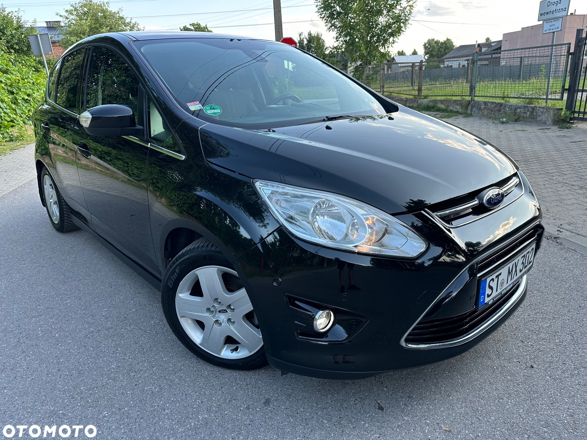 Ford C-MAX 1.6 Ti-VCT Titanium - 27