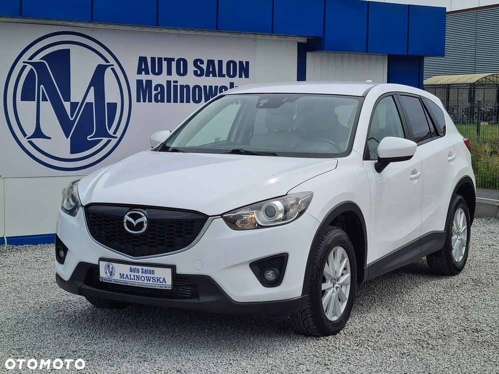 Mazda CX-5 2.2 SKYACTIV-D Prime-Line - 10