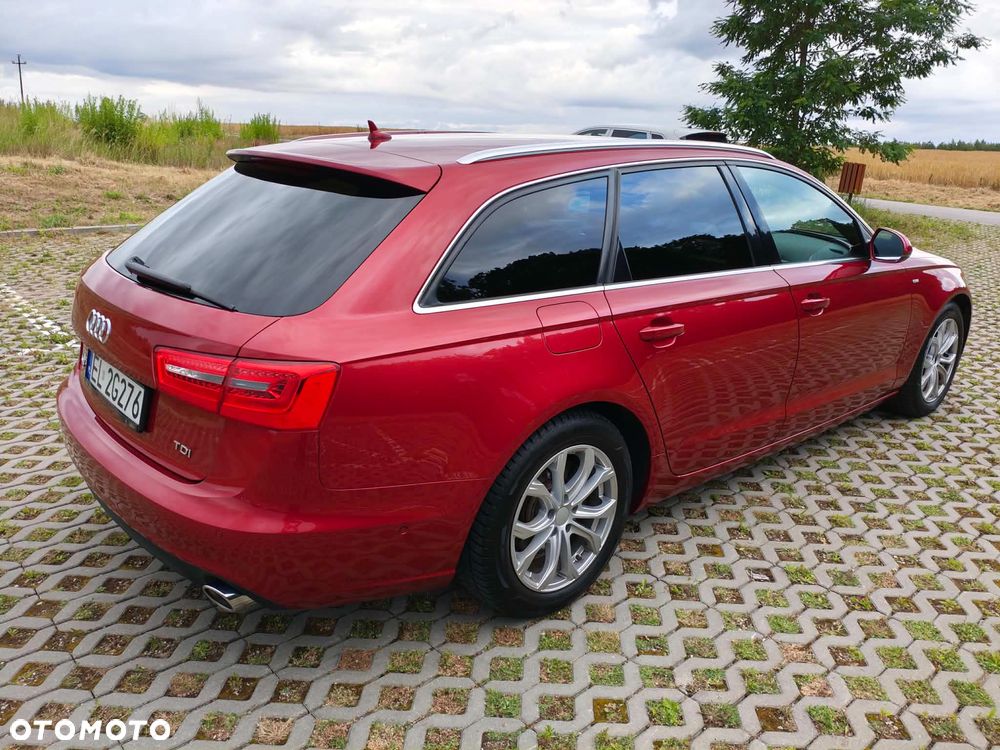 Audi A6 Avant - 6
