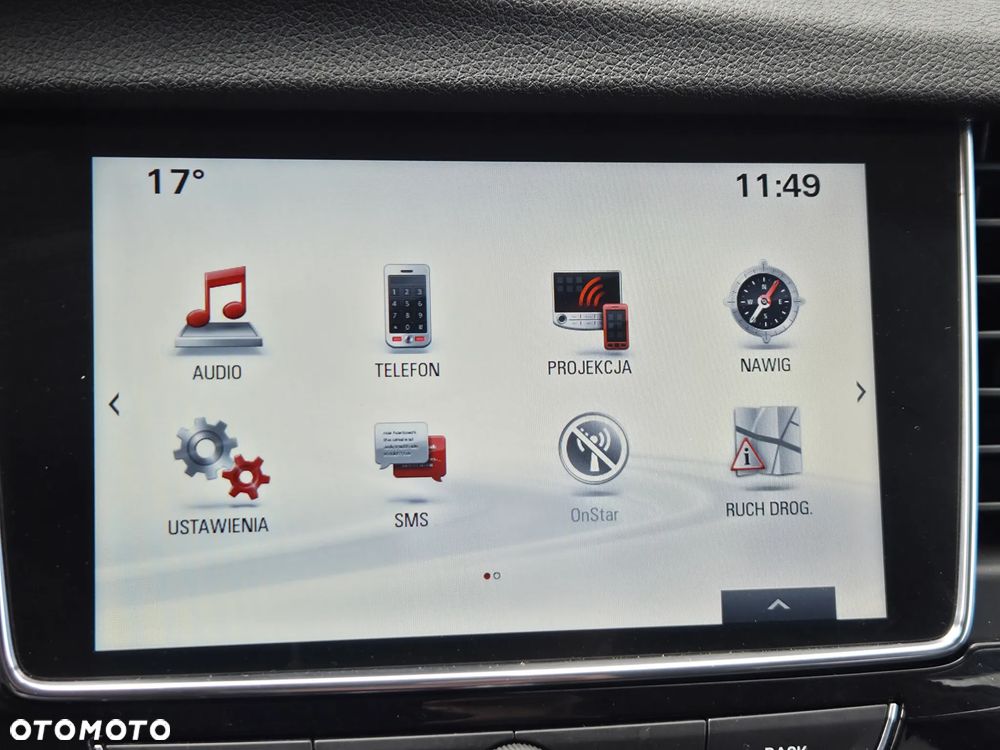 Opel Mokka X 1.4 Automatik Innovation - 19
