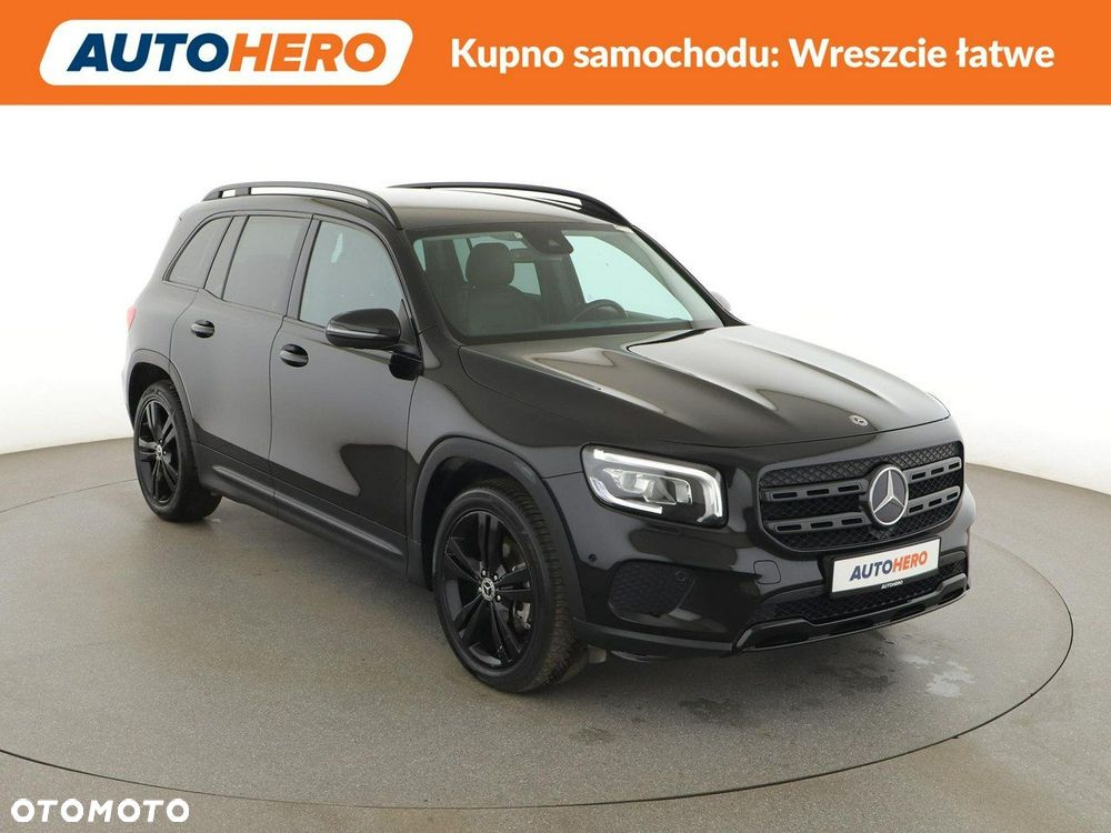 Mercedes-Benz GLB 200 d Progressive 8G-DCT - 11