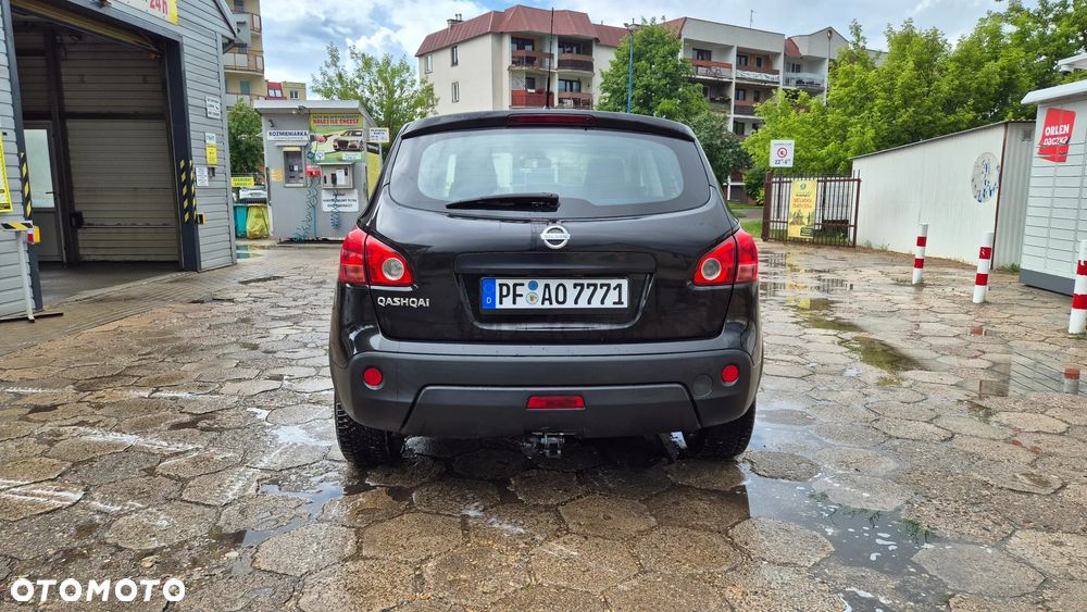Nissan Qashqai 2.0 I-Way - 5