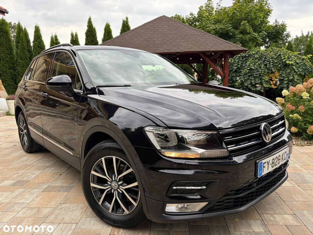 Volkswagen Tiguan - 2