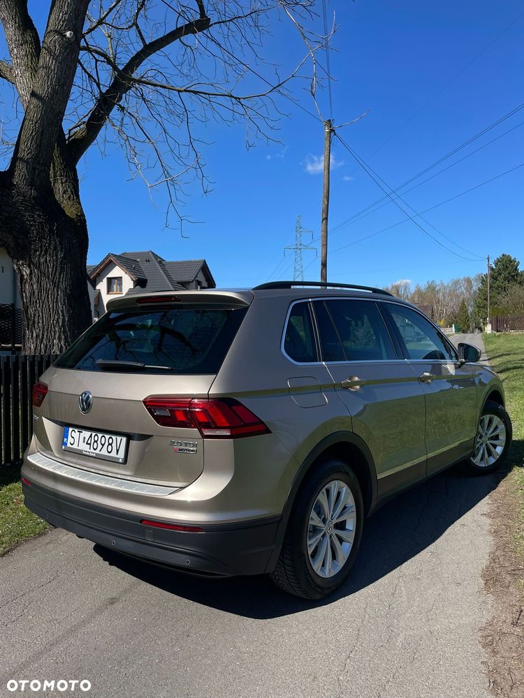 Volkswagen Tiguan 2.0 TDI BMT SCR Comfortline DSG - 1