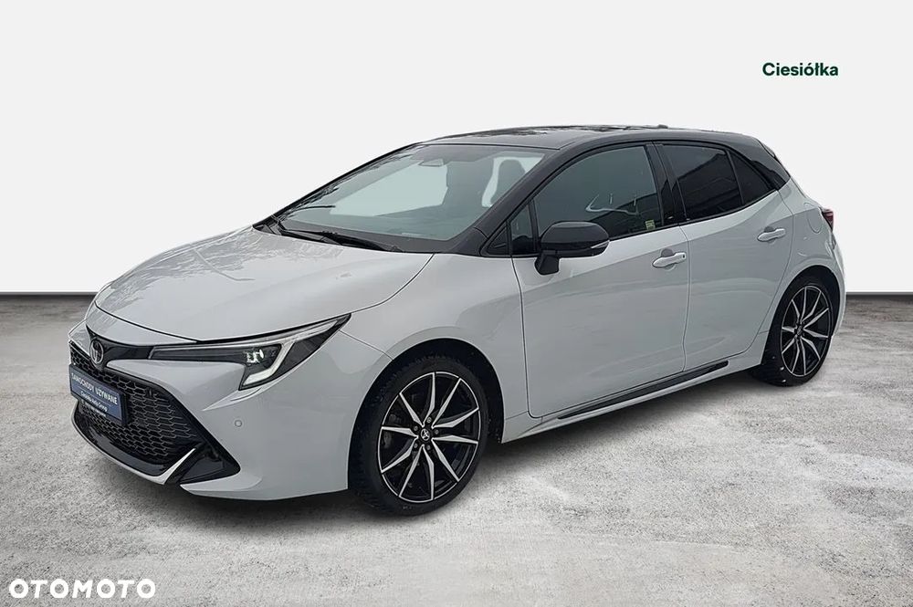 Toyota Corolla 2.0 Hybrid GR Sport Dynamic - 1