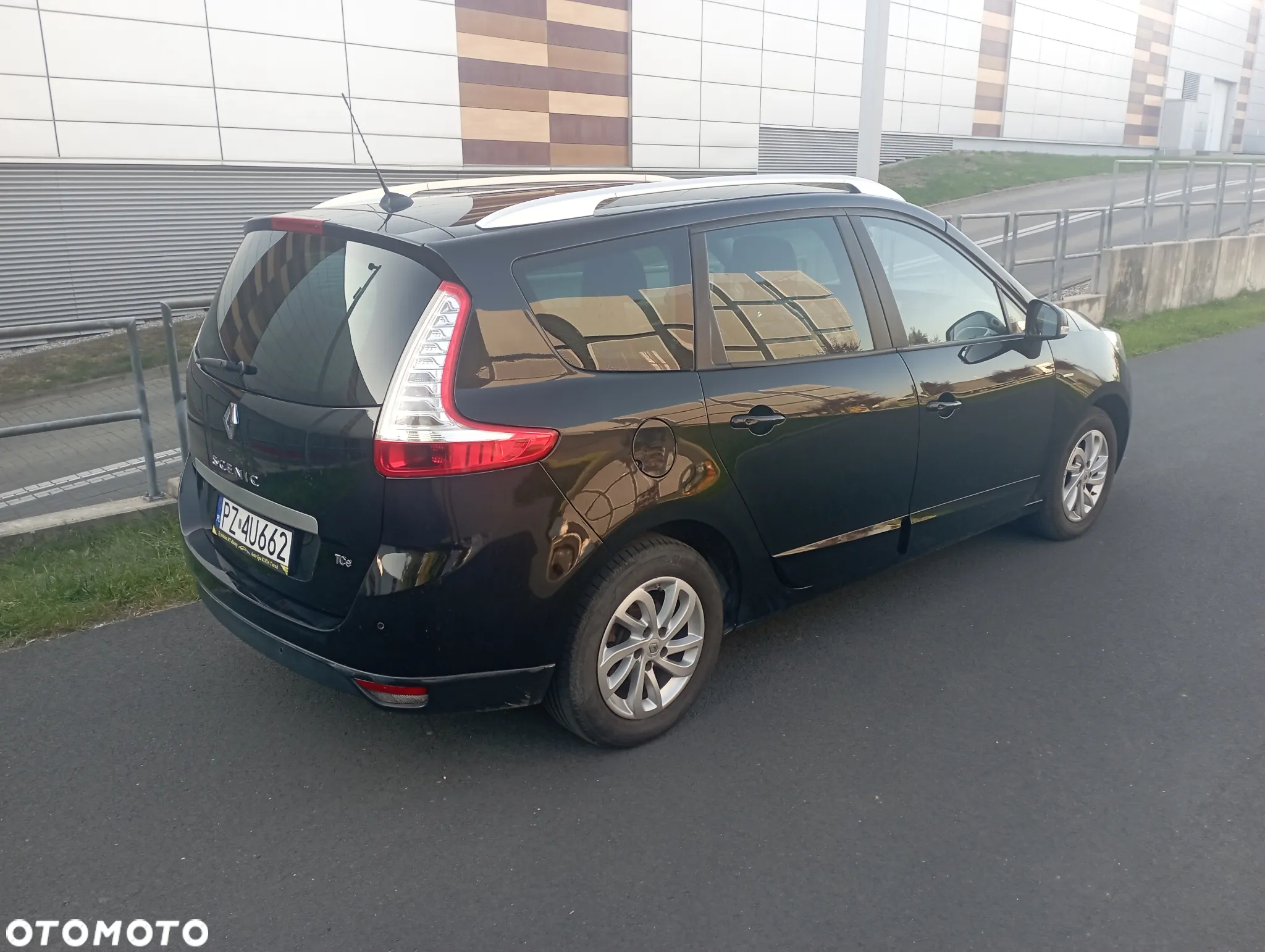 Renault Grand Scenic Gr 1.2 TCe Energy Limited - 9