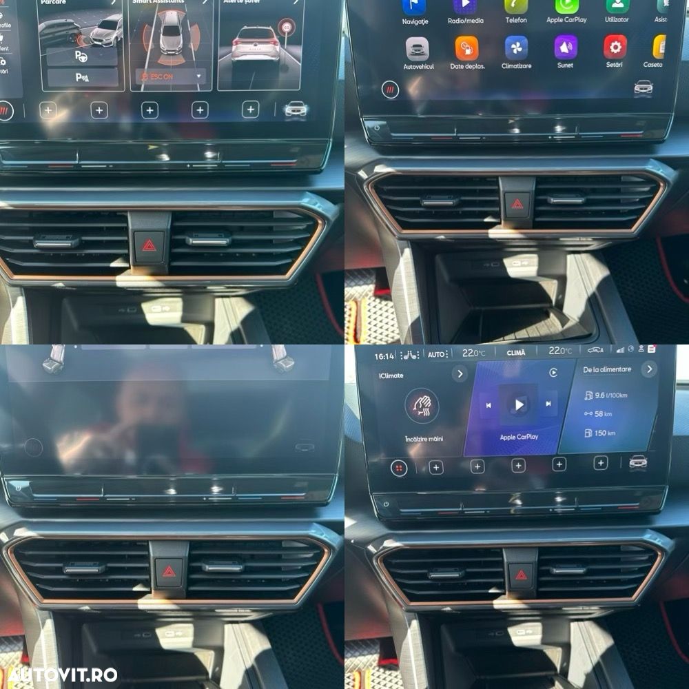 Cupra Leon 2.0 TDI DSG7 - 7