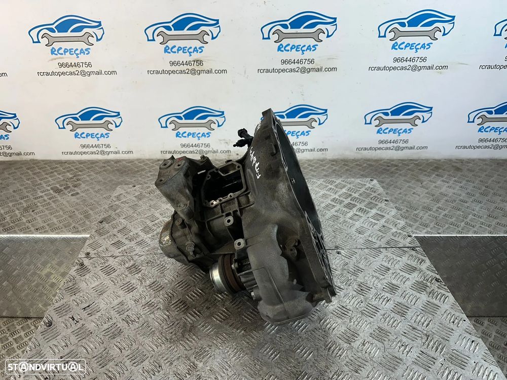 .Caixa 5 Velocidades F17W419 GM Opel - 9