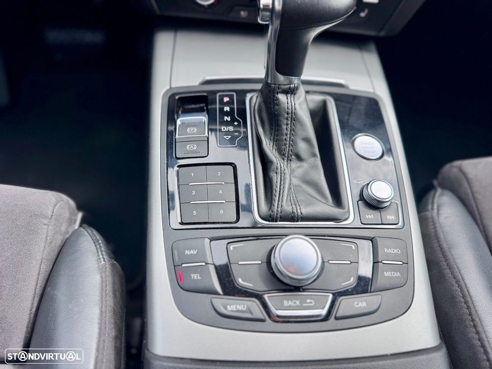 Audi A6 Avant 3.0 TDI DPF multitronic sport selection - 19