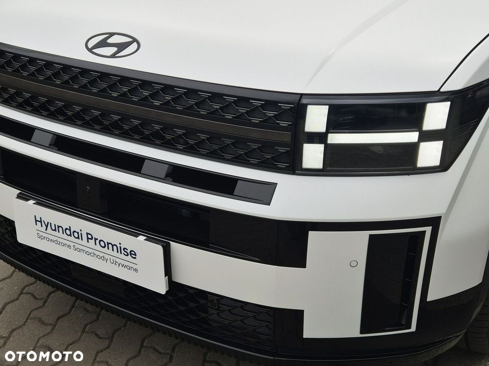 Hyundai Santa Fe 1.6 T-GDI PHEV Calligraphy 4WD 7os - 24