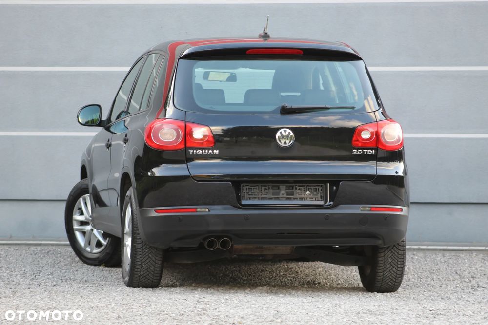 Volkswagen Tiguan 2.0 TDI 4Mot Sport&Style - 14