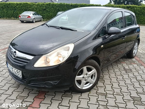 Opel Corsa 1.4 16V Essentia