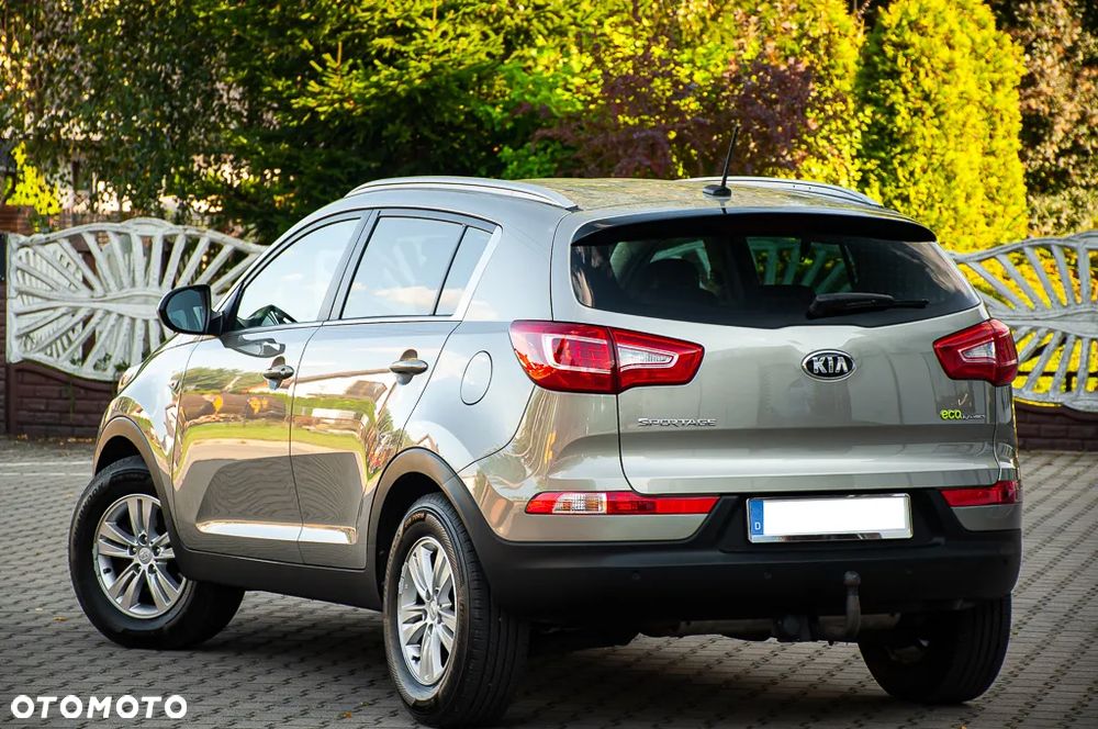 Kia Sportage 1.6 GDI Business Line 2WD - 2