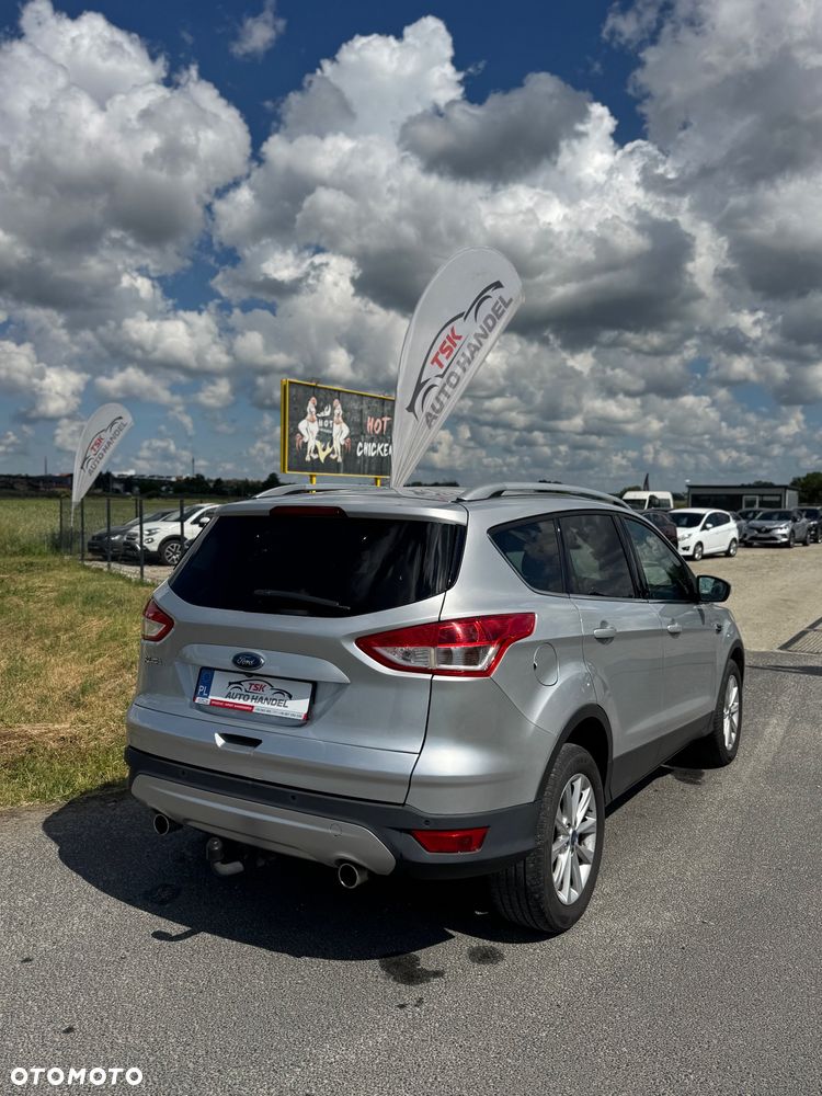 Ford Kuga 2.0 TDCi 2x4 Business Edition - 9