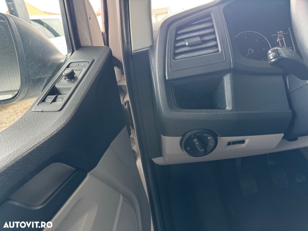 Volkswagen Transporter T6 Lung - 16