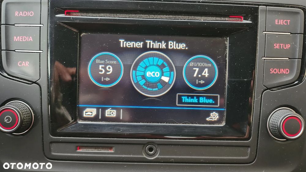 Volkswagen Polo 1.0 Trendline - 14