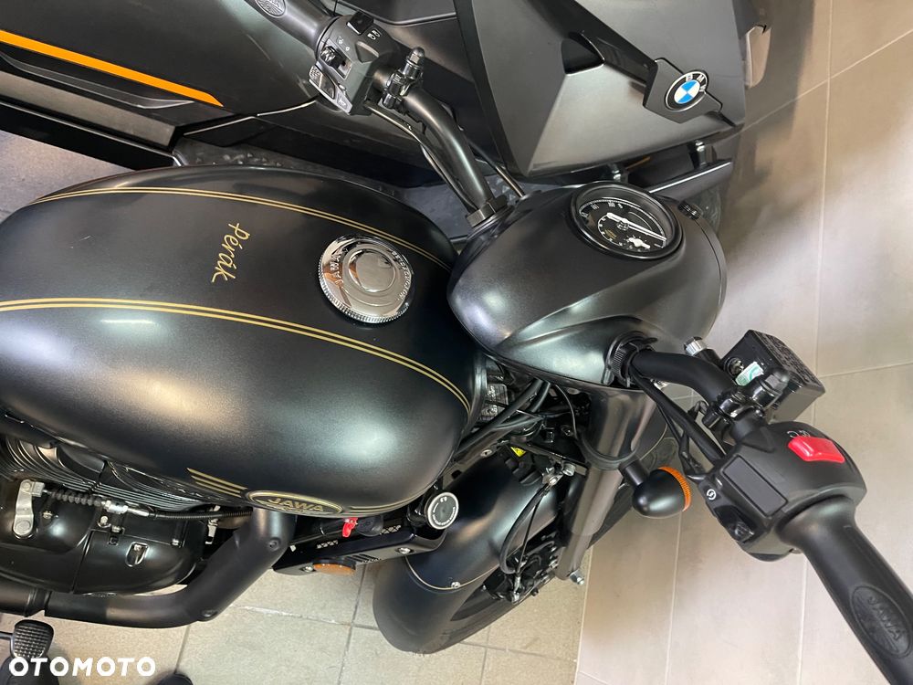 Jawa 350 CL Perak - 5