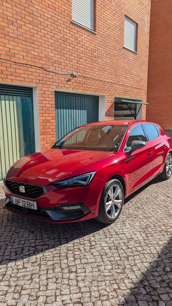 SEAT Leon 1.0 TSI FR - 1