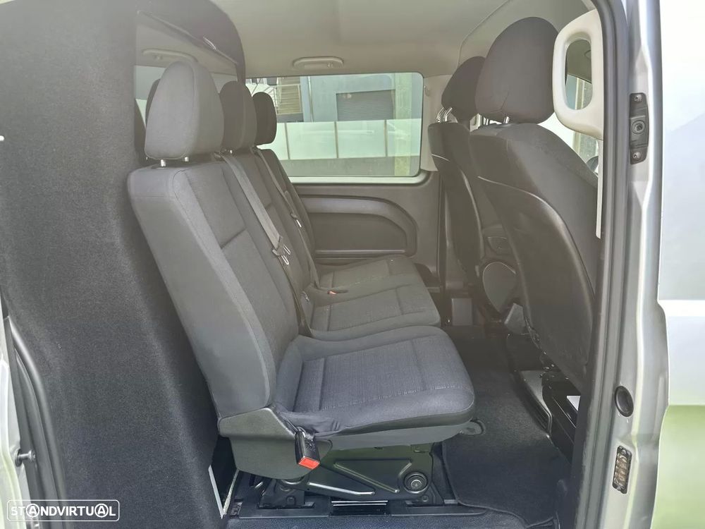 Mercedes-Benz Vito Tourer 119 BlueTEC/32 Pro - 31
