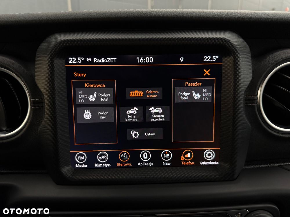 Jeep Wrangler Unlimited GME 2.0 Turbo 80th Anniversary - 22