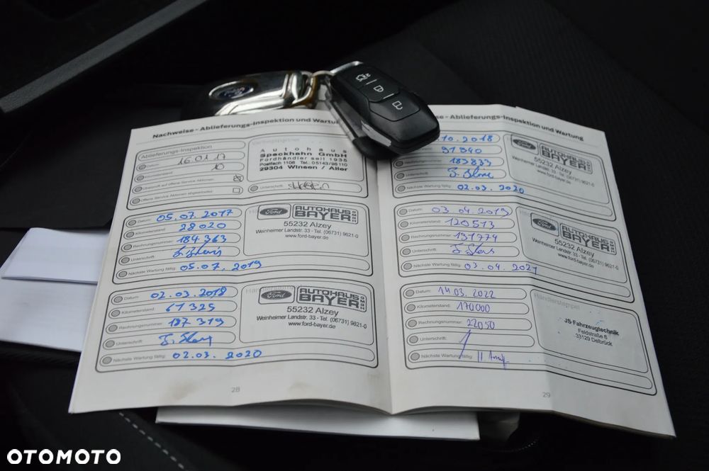 Ford S-Max - 8