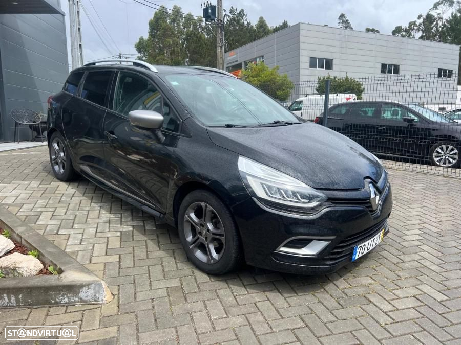 Renault Clio Break - 4